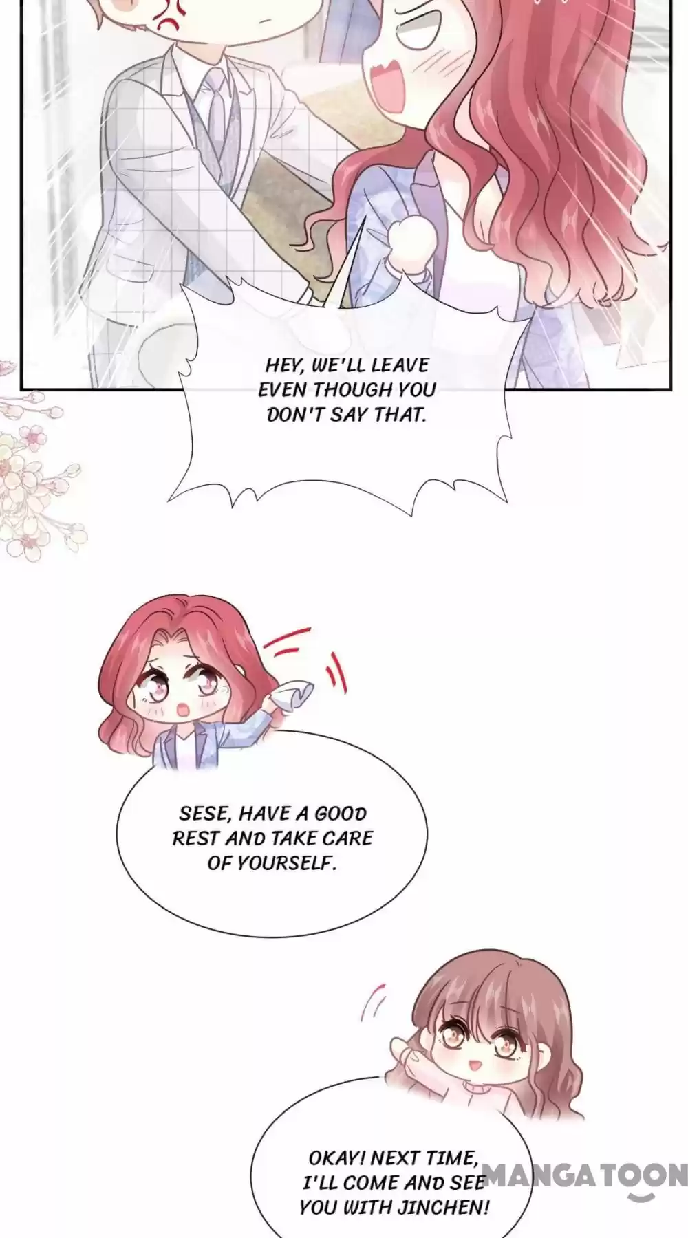 Love Me Gently, Bossy Ceo Chapter 212