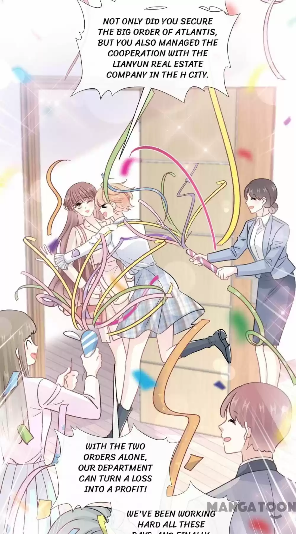 Love Me Gently, Bossy Ceo Chapter 212