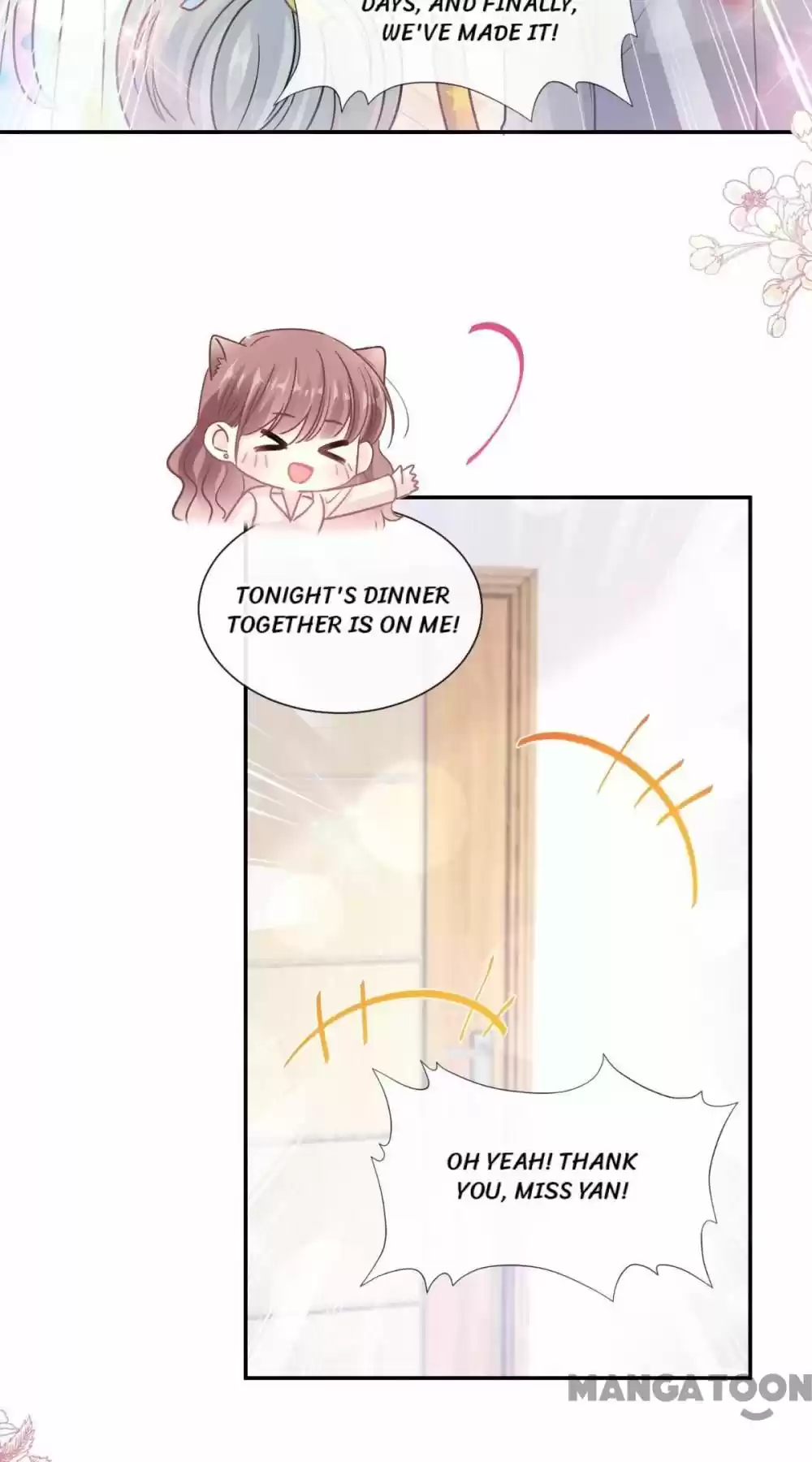 Love Me Gently, Bossy Ceo Chapter 212