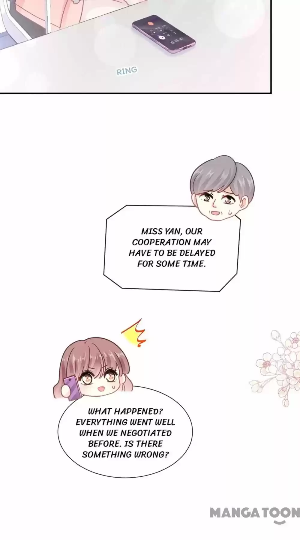 Love Me Gently, Bossy Ceo Chapter 212