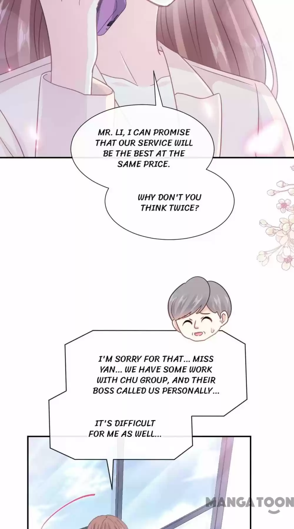 Love Me Gently, Bossy Ceo Chapter 212