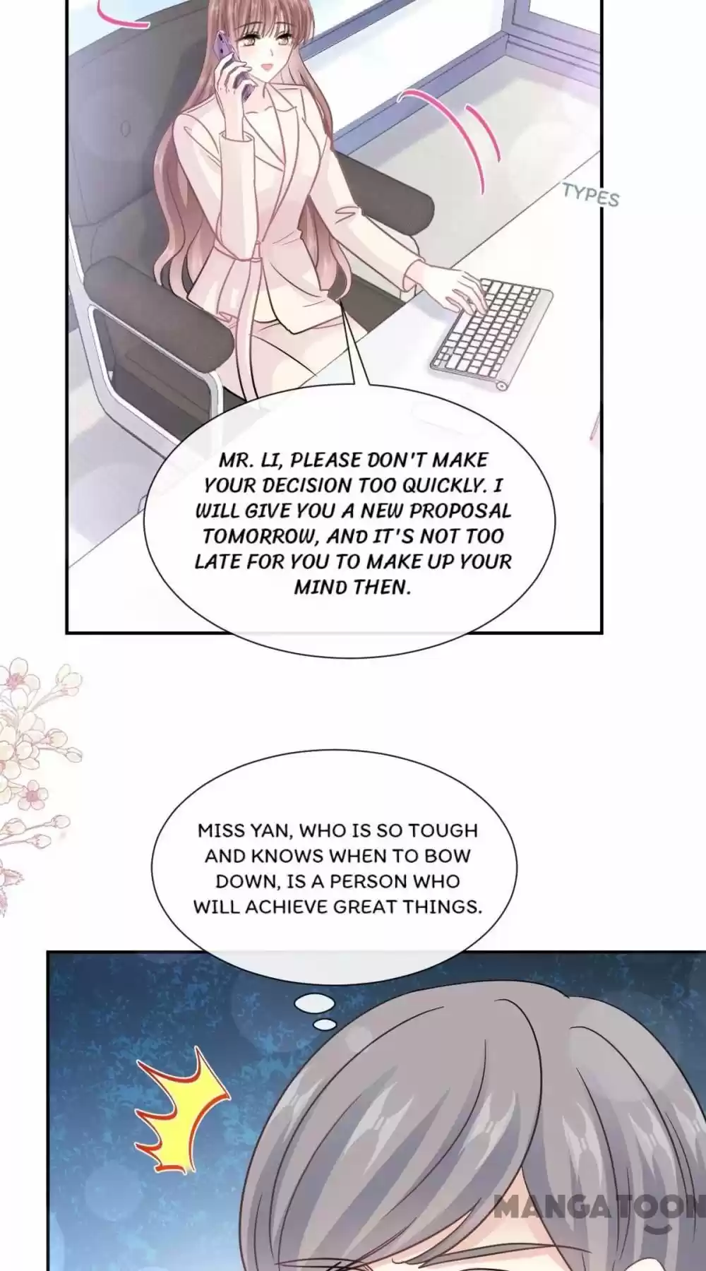 Love Me Gently, Bossy Ceo Chapter 212