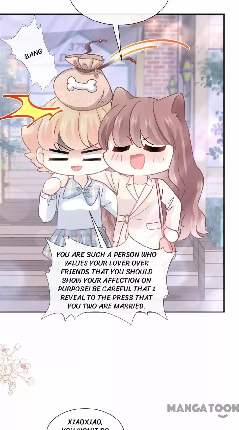 Love Me Gently, Bossy Ceo Chapter 213