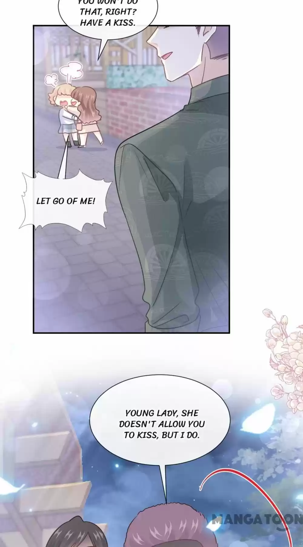 Love Me Gently, Bossy Ceo Chapter 213