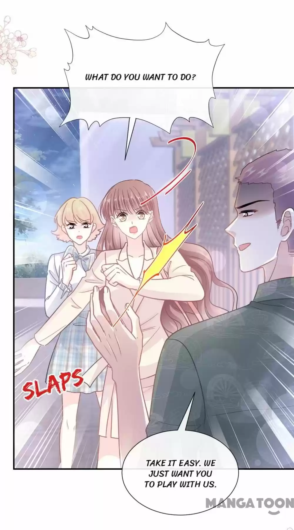 Love Me Gently, Bossy Ceo Chapter 213