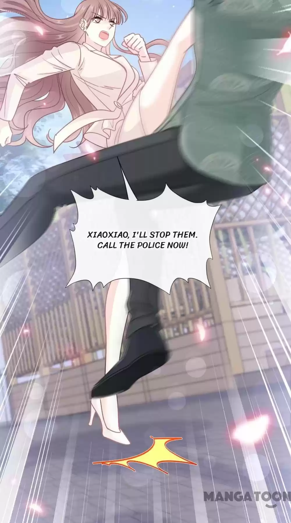 Love Me Gently, Bossy Ceo Chapter 213