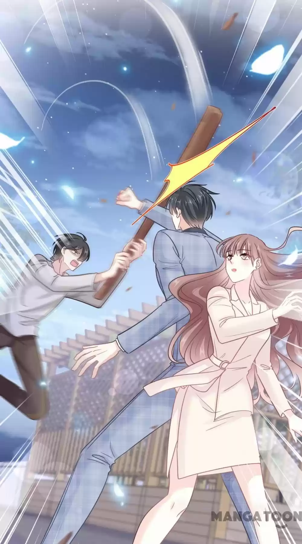 Love Me Gently, Bossy Ceo Chapter 213