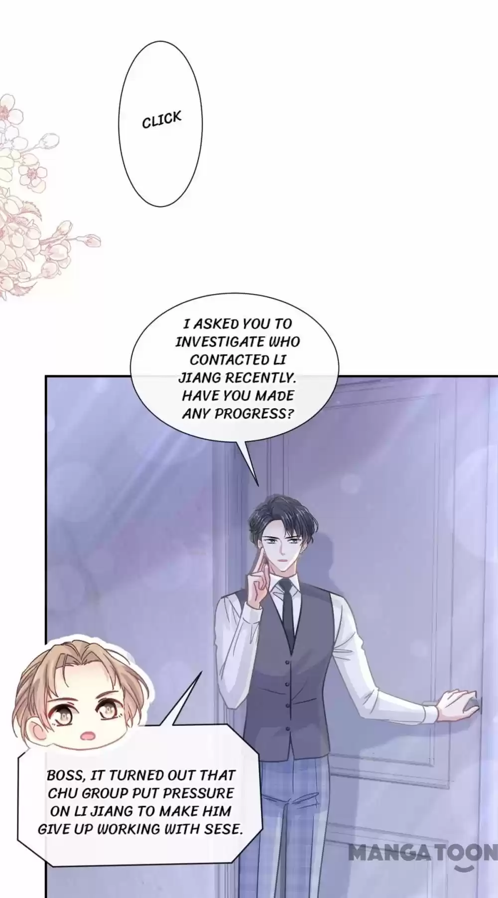 Love Me Gently, Bossy Ceo Chapter 214