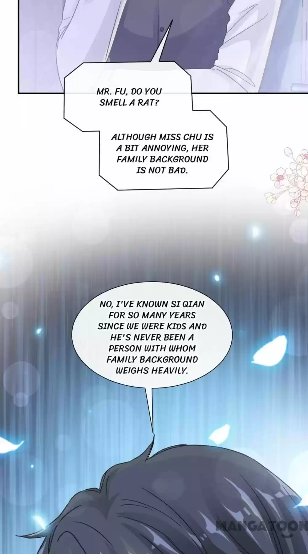 Love Me Gently, Bossy Ceo Chapter 214