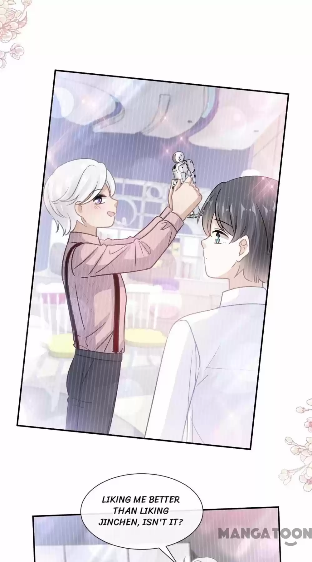 Love Me Gently, Bossy Ceo Chapter 214