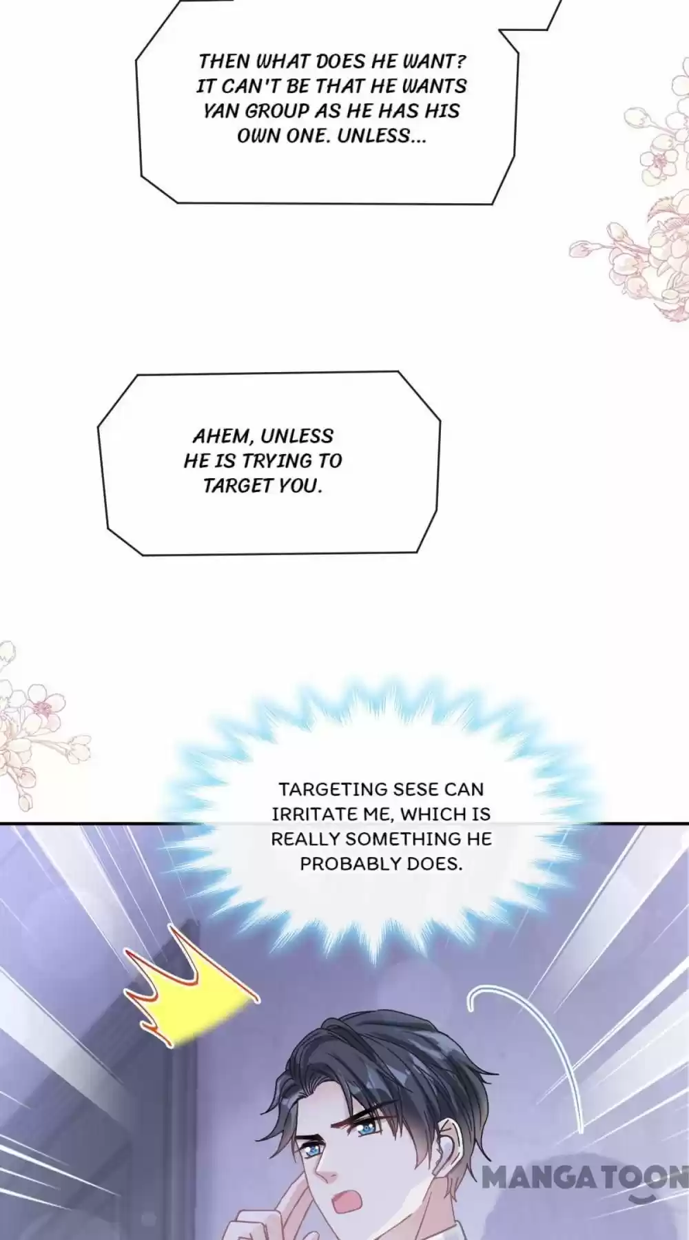 Love Me Gently, Bossy Ceo Chapter 214