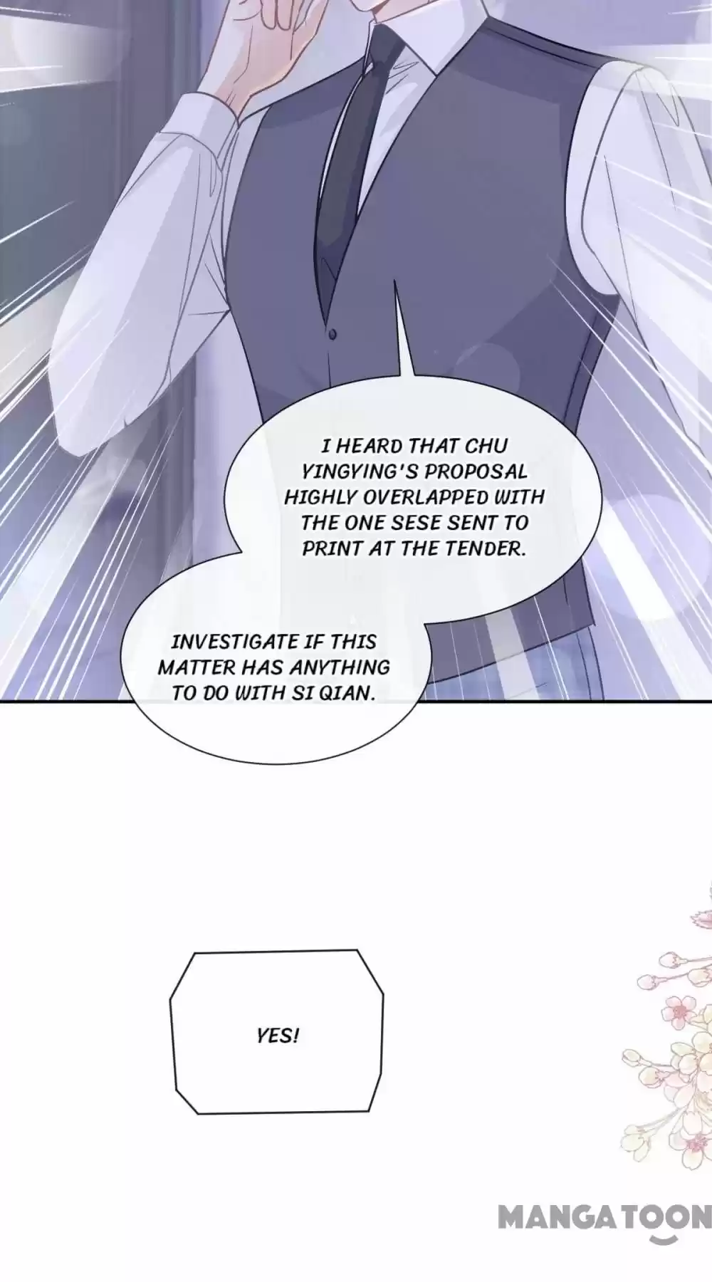 Love Me Gently, Bossy Ceo Chapter 214