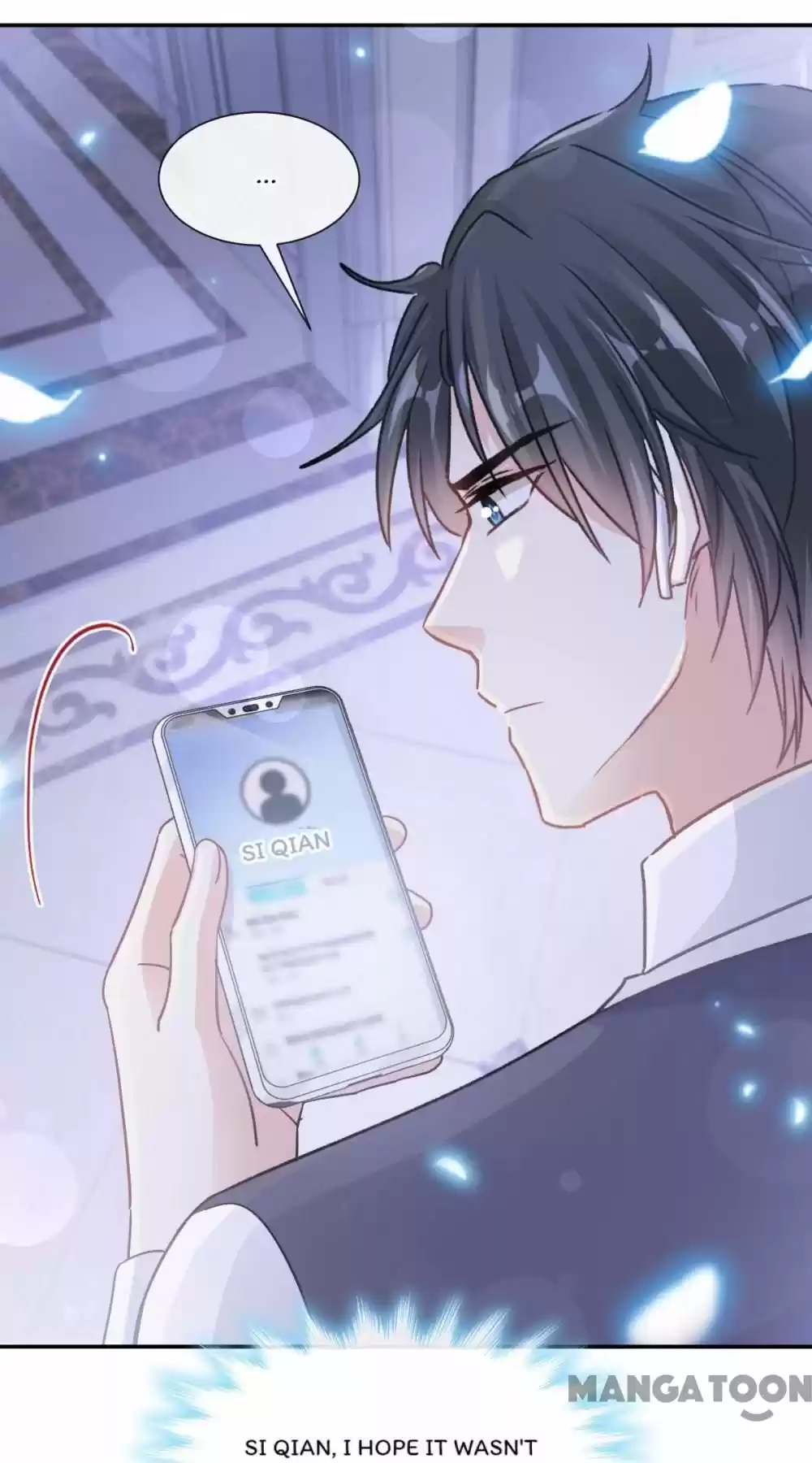 Love Me Gently, Bossy Ceo Chapter 214