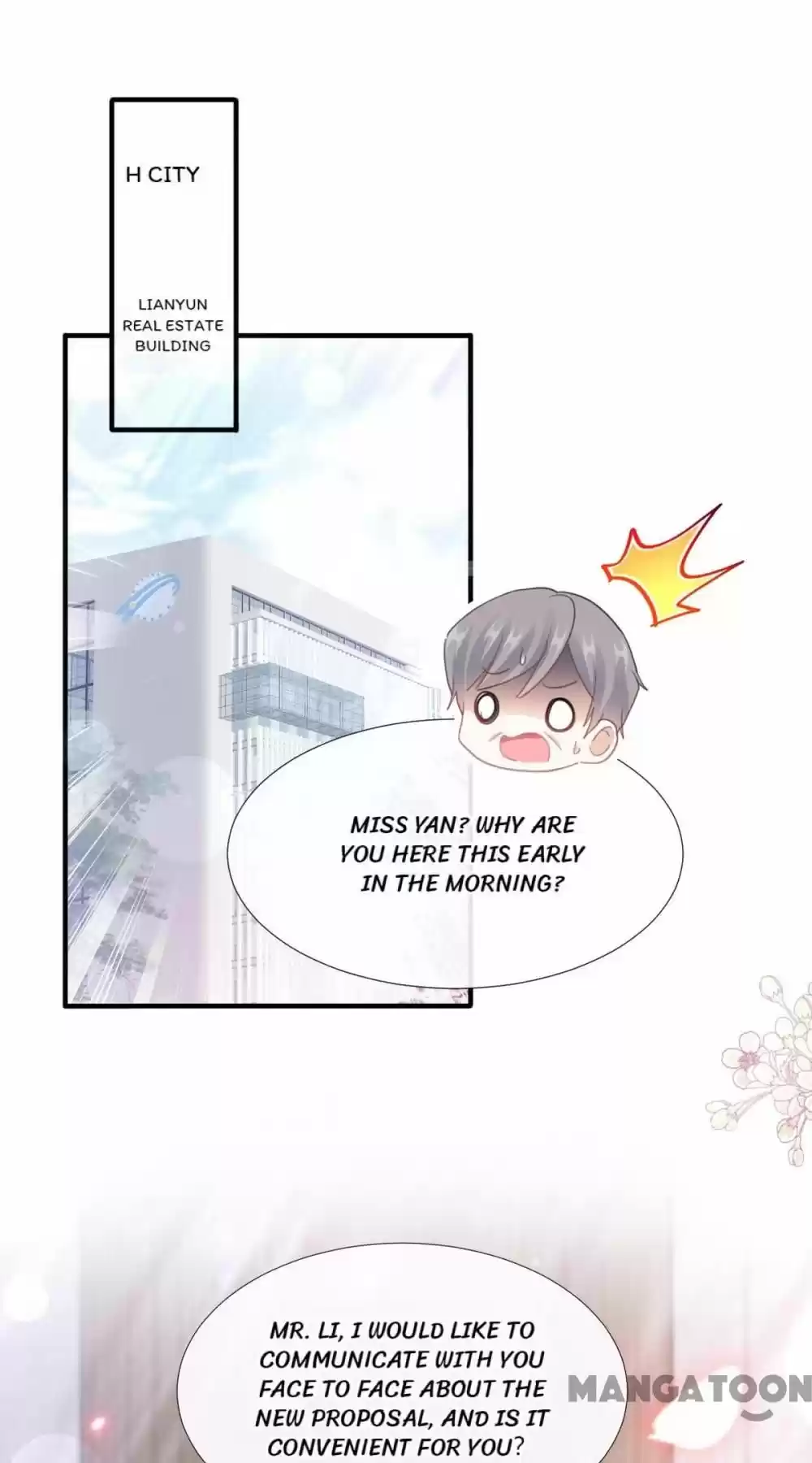 Love Me Gently, Bossy Ceo Chapter 214