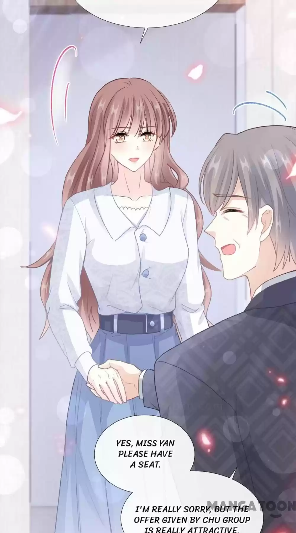 Love Me Gently, Bossy Ceo Chapter 214