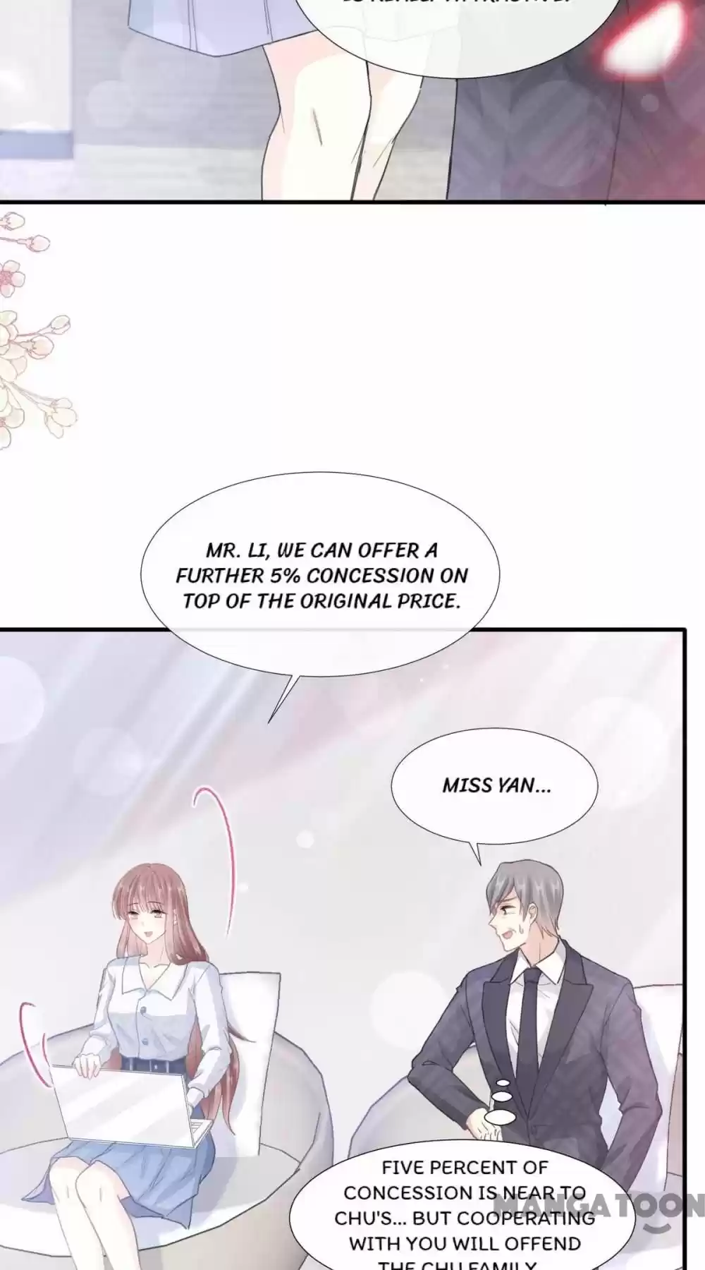 Love Me Gently, Bossy Ceo Chapter 214