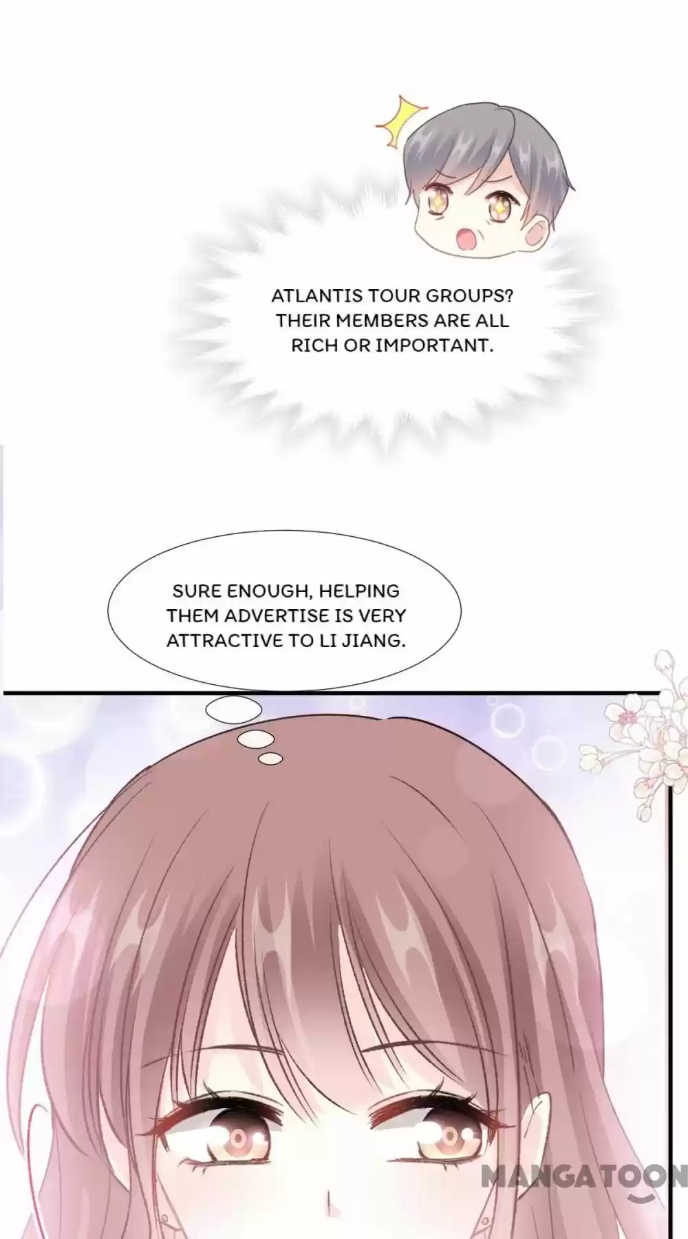 Love Me Gently, Bossy Ceo Chapter 214