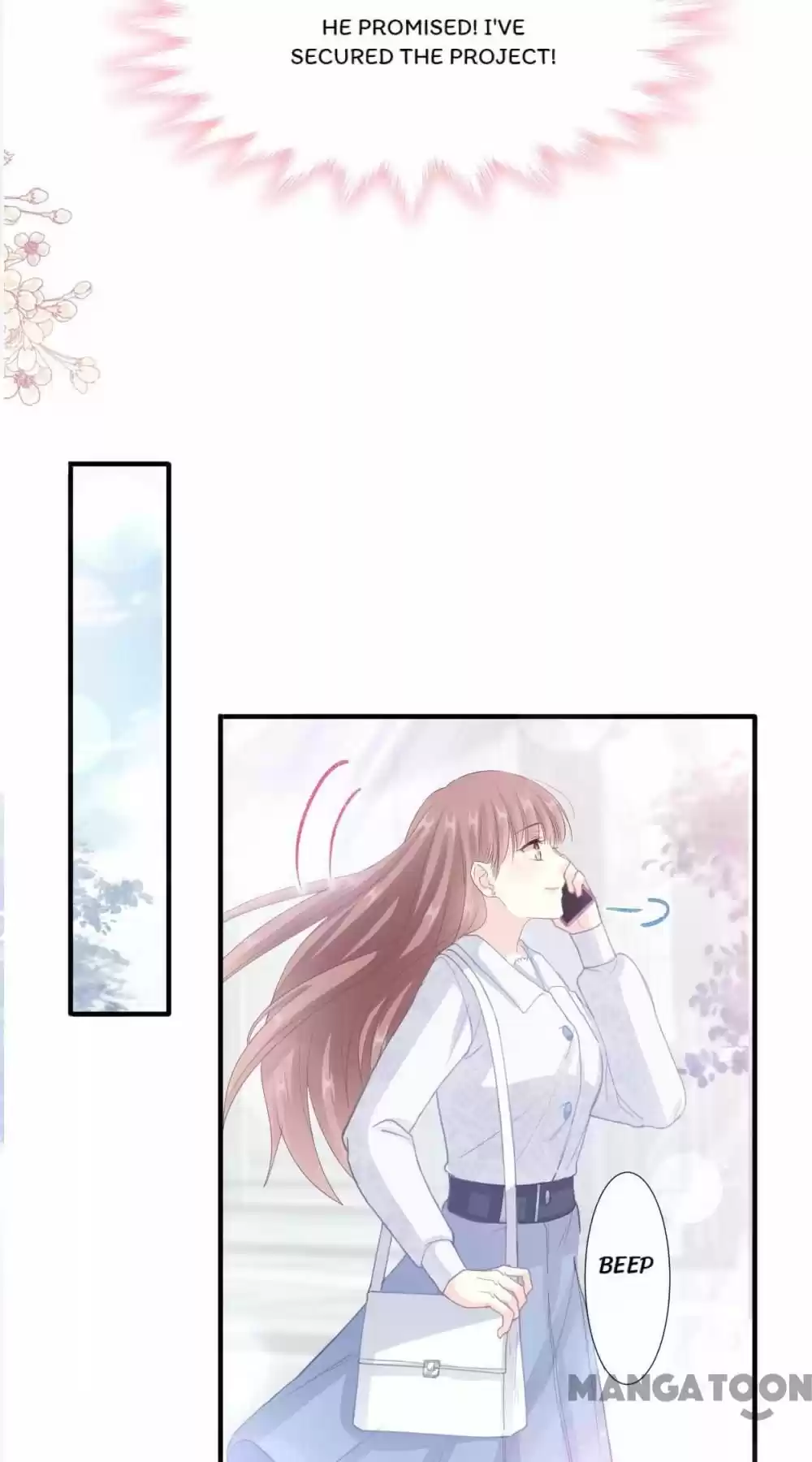 Love Me Gently, Bossy Ceo Chapter 214