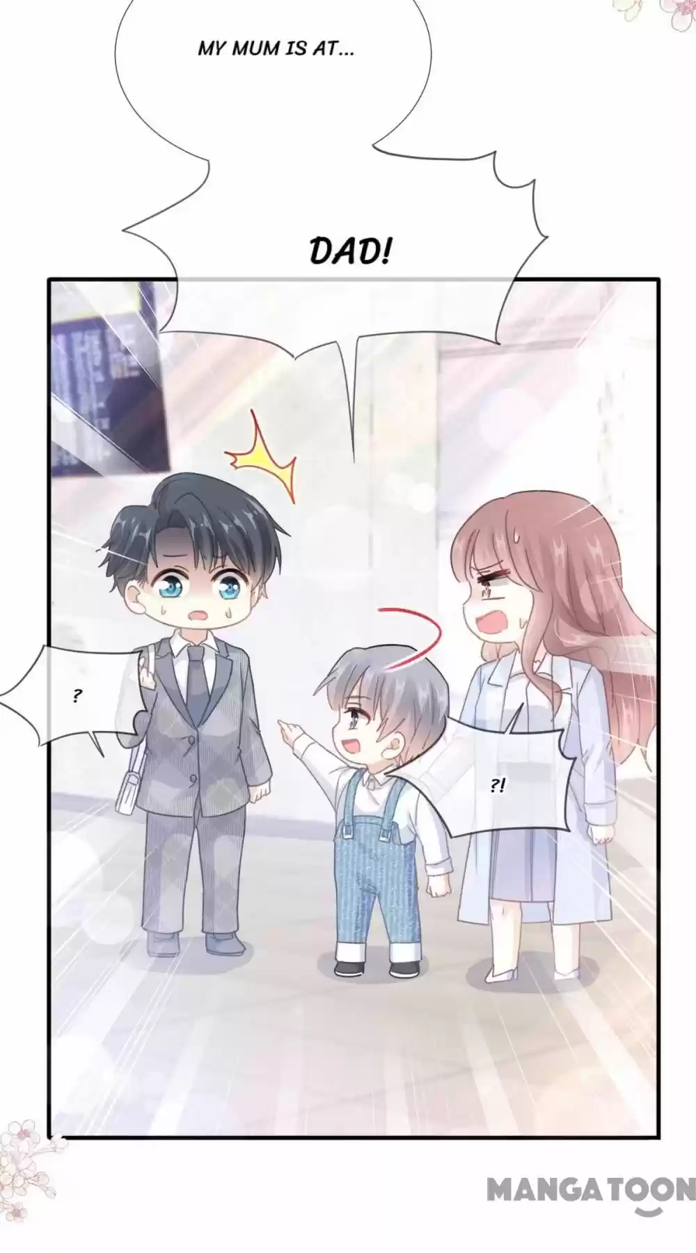 Love Me Gently, Bossy Ceo Chapter 214