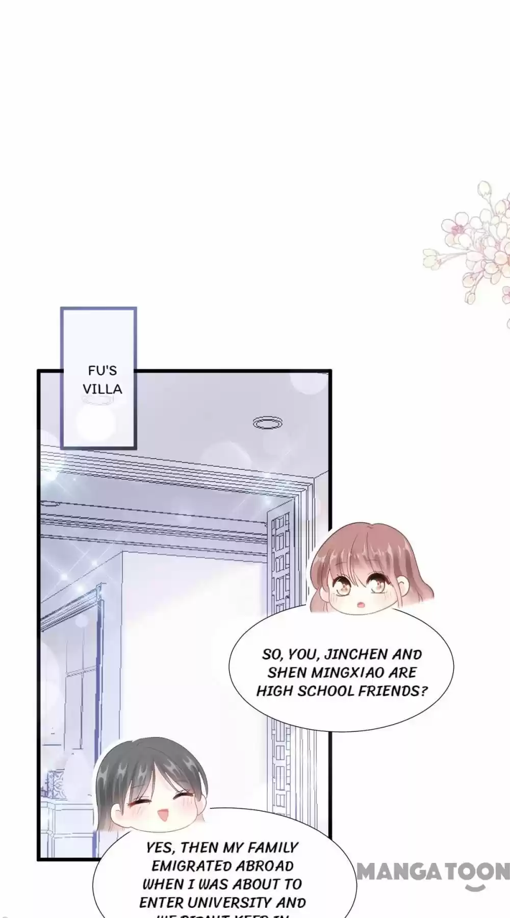 Love Me Gently, Bossy Ceo Chapter 215