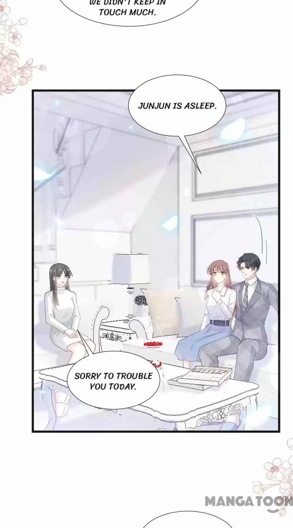 Love Me Gently, Bossy Ceo Chapter 215