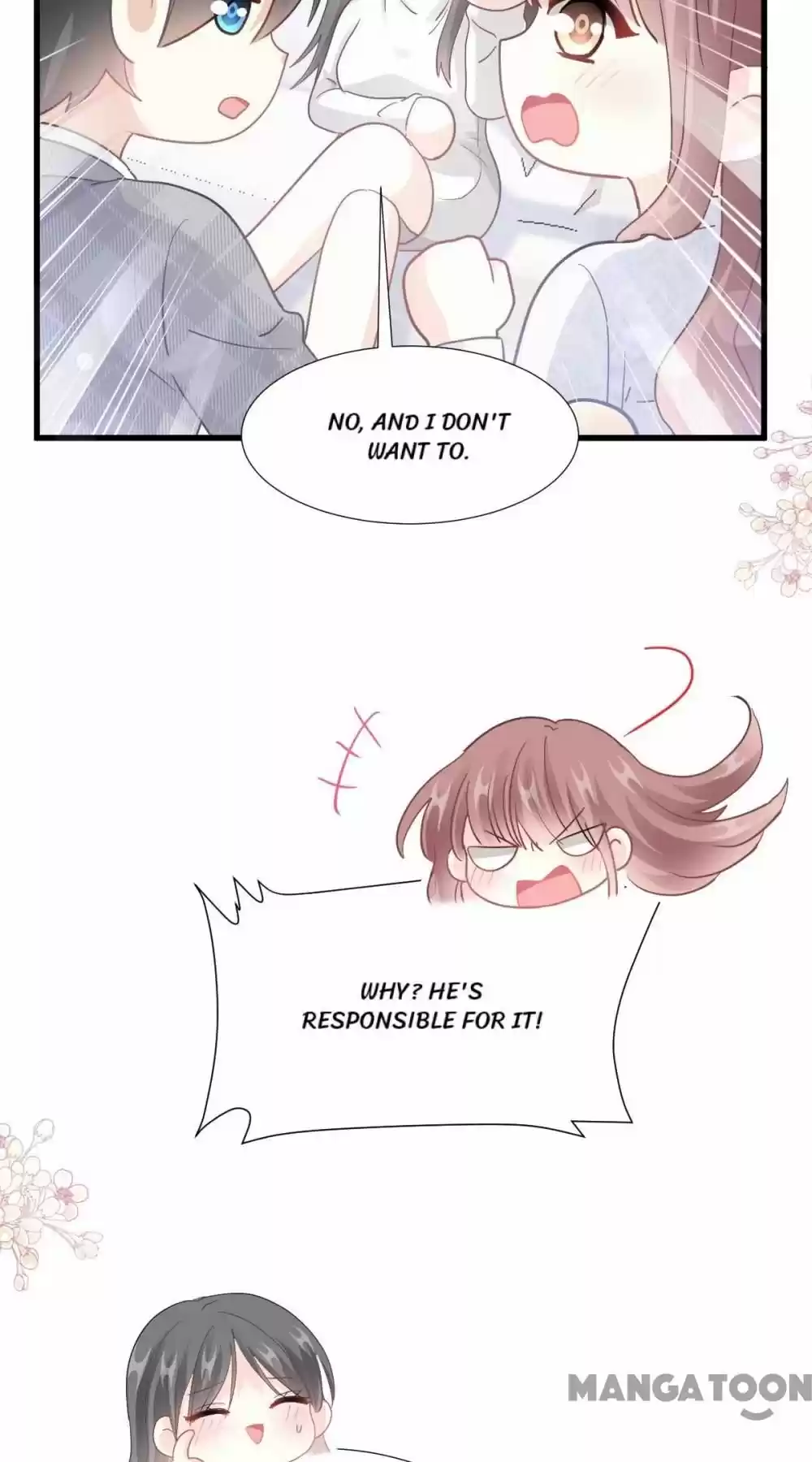 Love Me Gently, Bossy Ceo Chapter 215