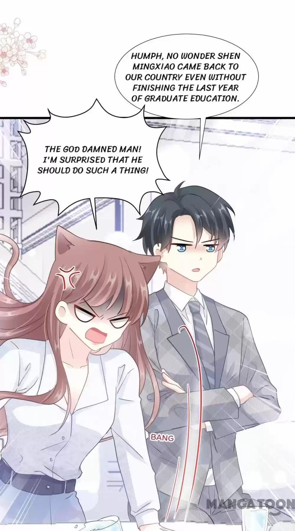 Love Me Gently, Bossy Ceo Chapter 215