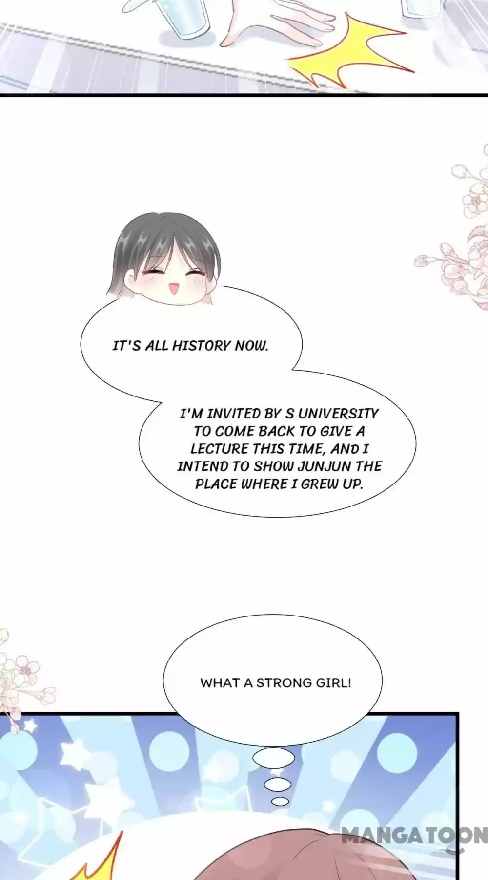 Love Me Gently, Bossy Ceo Chapter 215