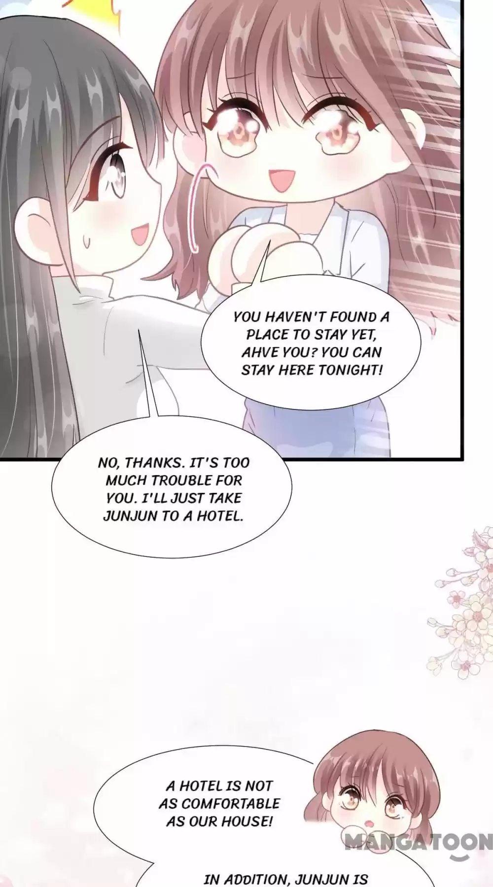 Love Me Gently, Bossy Ceo Chapter 215