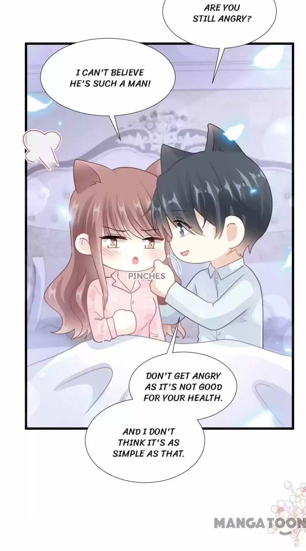 Love Me Gently, Bossy Ceo Chapter 215