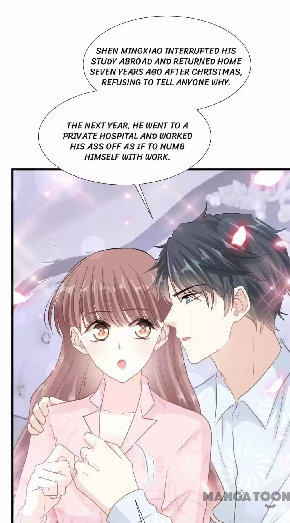 Love Me Gently, Bossy Ceo Chapter 215