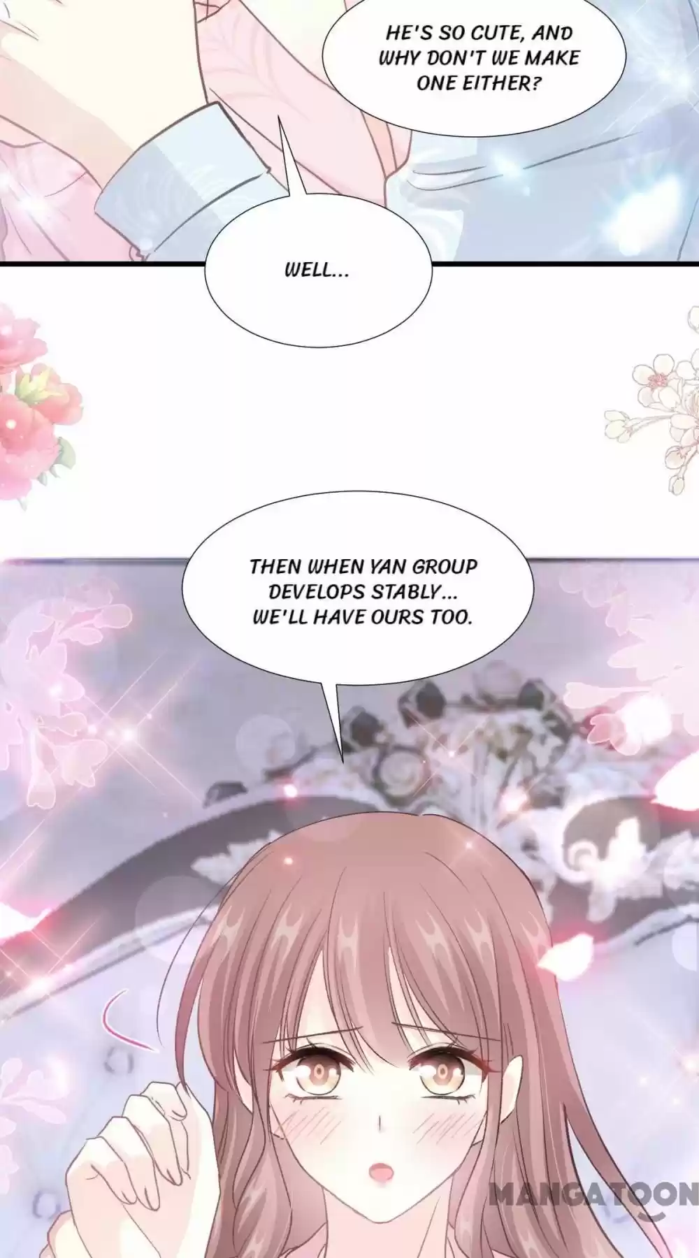 Love Me Gently, Bossy Ceo Chapter 215