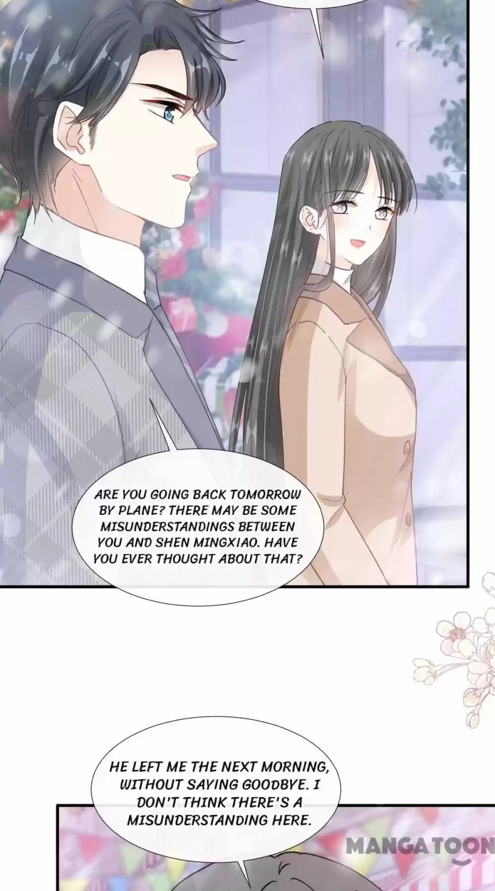 Love Me Gently, Bossy Ceo Chapter 216