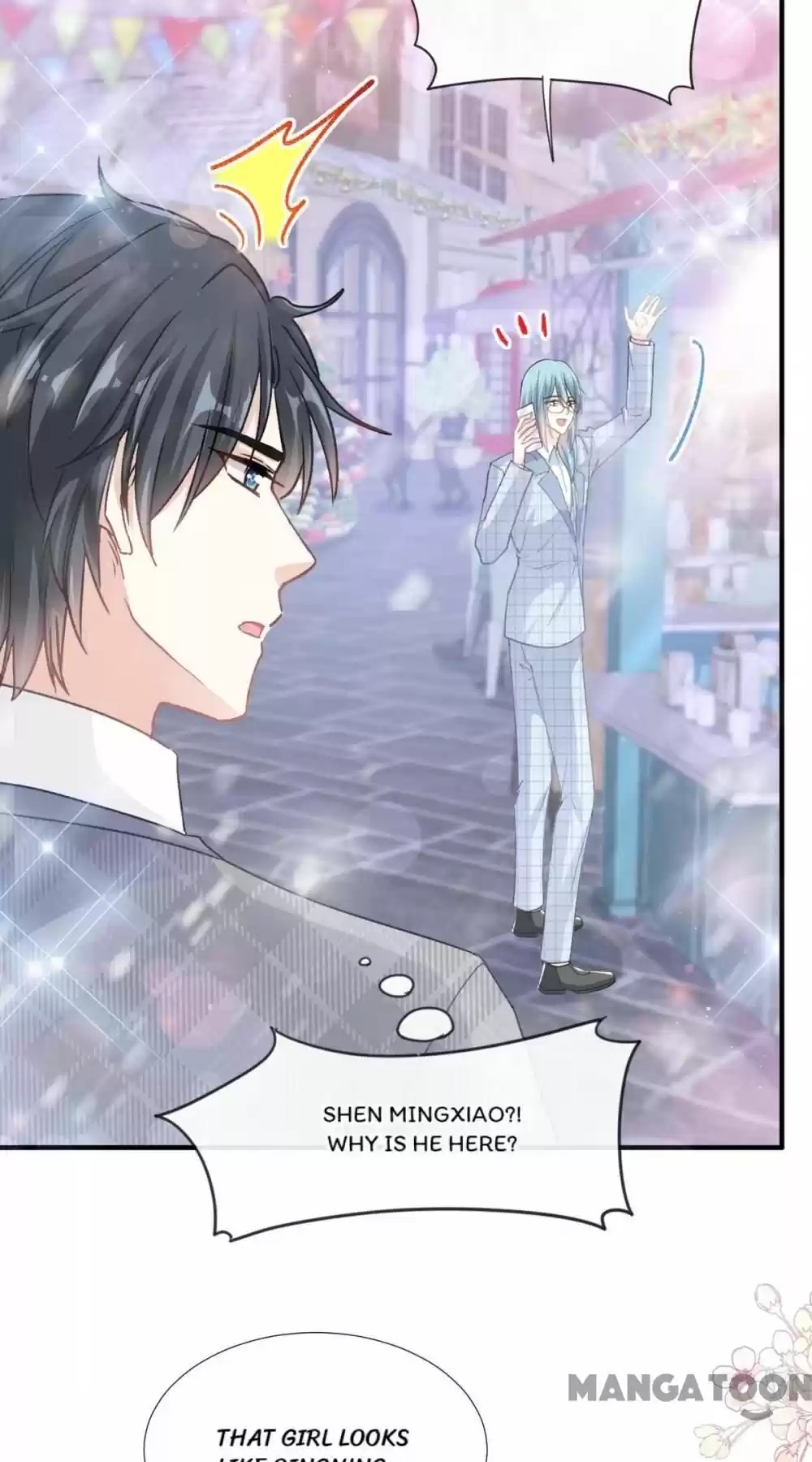 Love Me Gently, Bossy Ceo Chapter 216