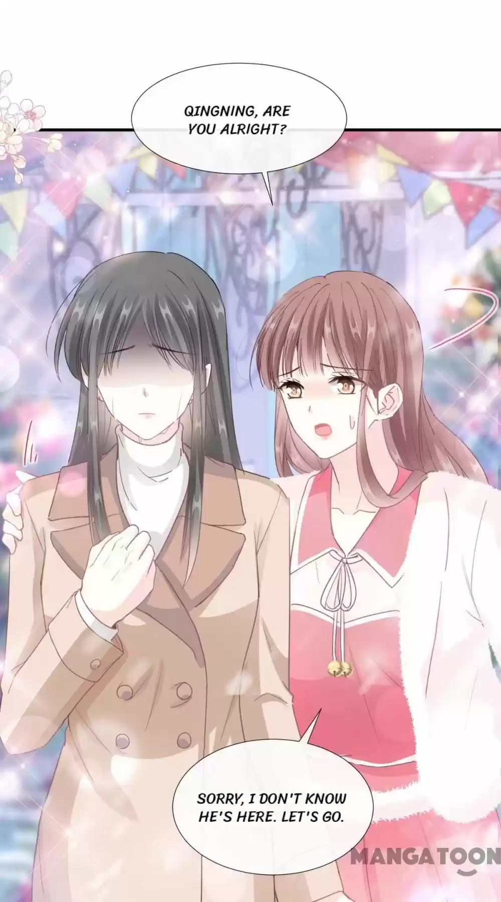 Love Me Gently, Bossy Ceo Chapter 216