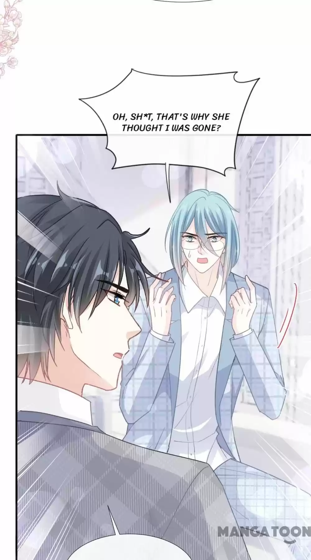 Love Me Gently, Bossy Ceo Chapter 216