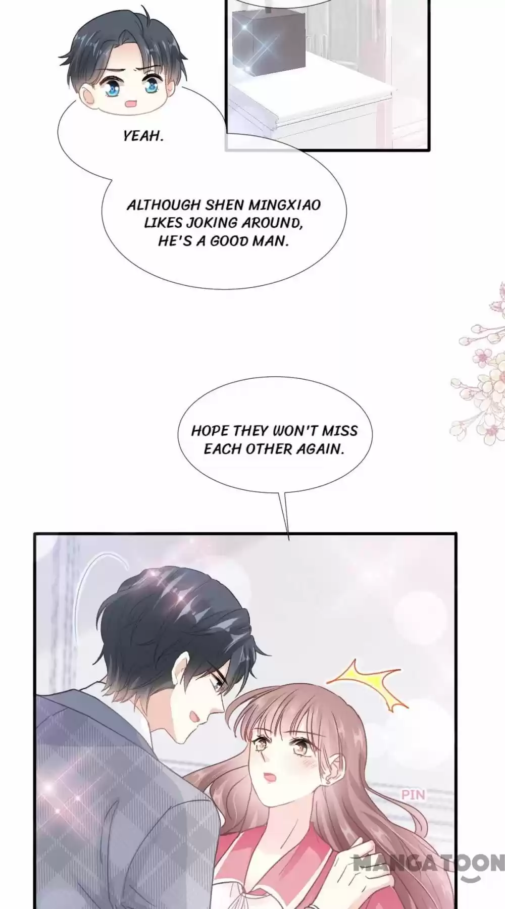 Love Me Gently, Bossy Ceo Chapter 216