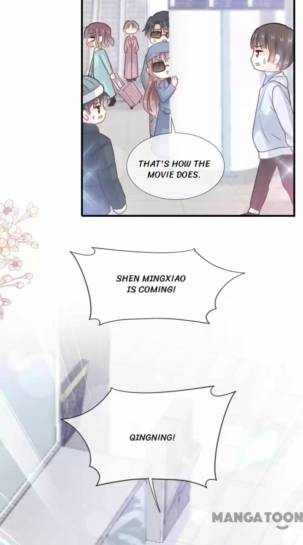 Love Me Gently, Bossy Ceo Chapter 216