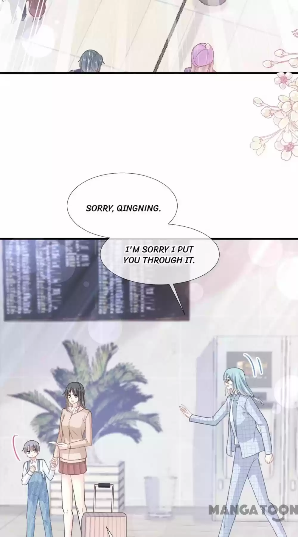 Love Me Gently, Bossy Ceo Chapter 216