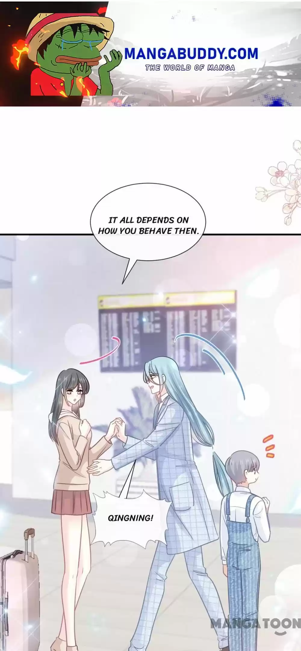 Love Me Gently, Bossy Ceo Chapter 217