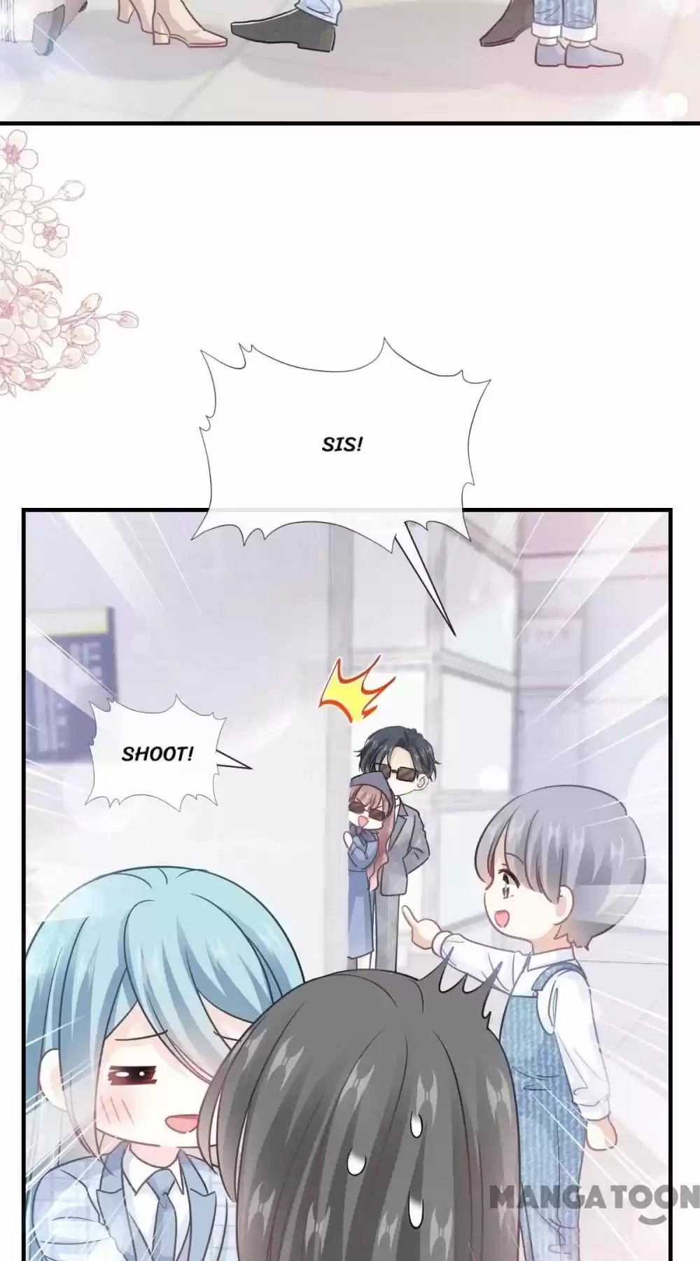 Love Me Gently, Bossy Ceo Chapter 217