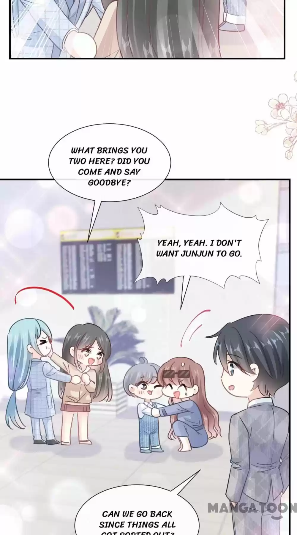 Love Me Gently, Bossy Ceo Chapter 217