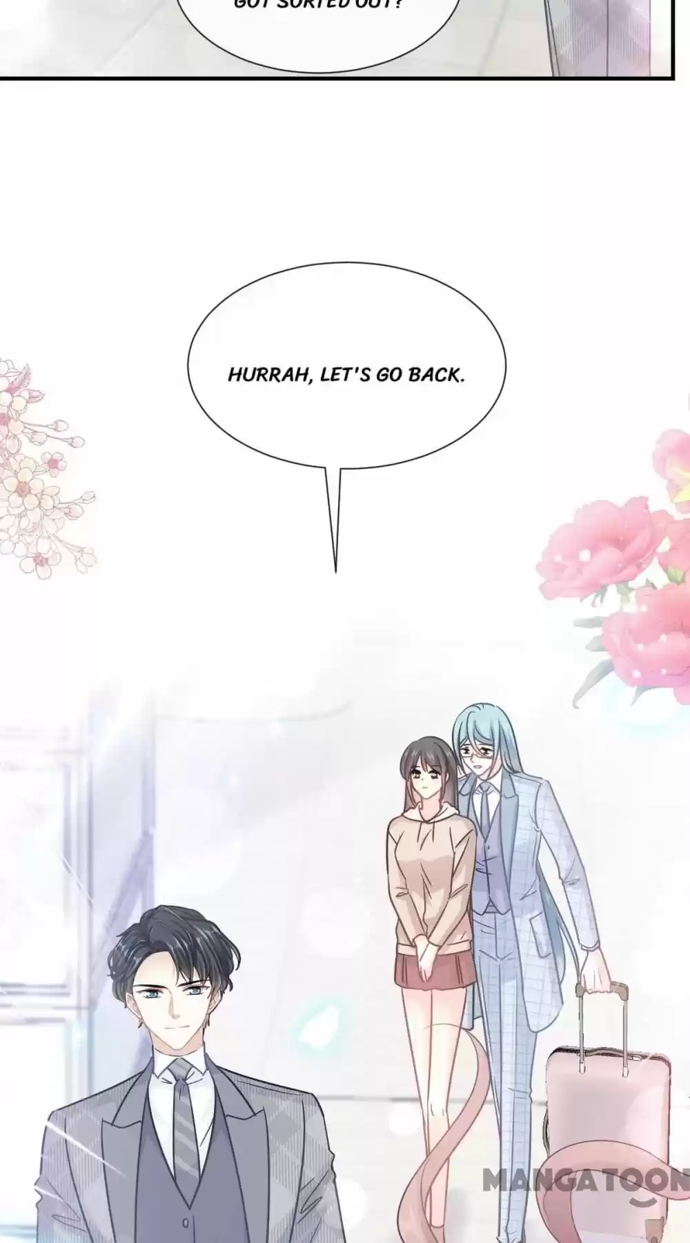 Love Me Gently, Bossy Ceo Chapter 217