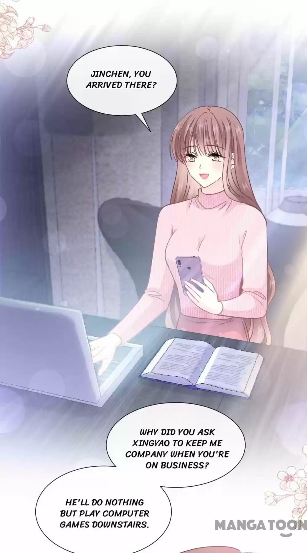 Love Me Gently, Bossy Ceo Chapter 217