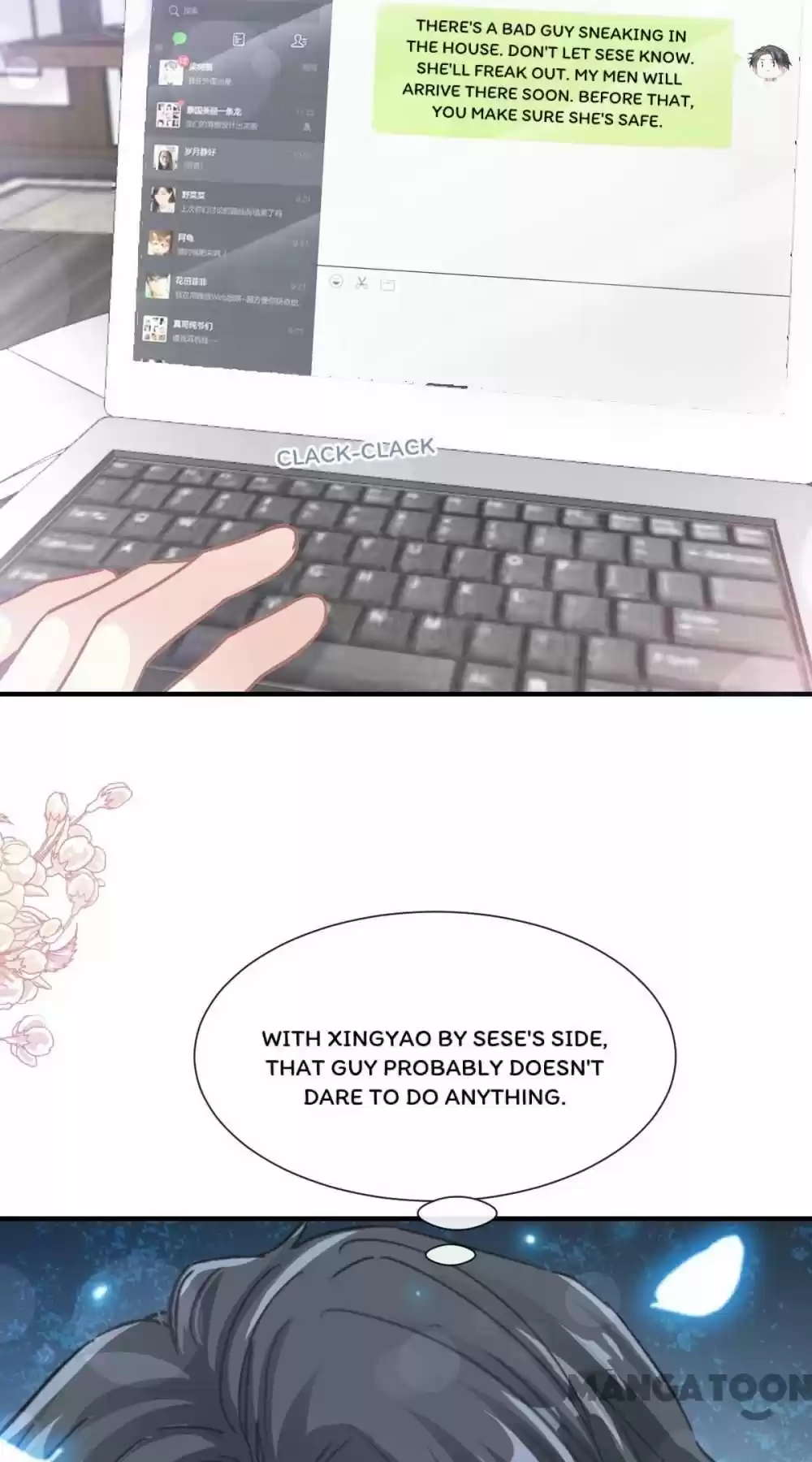 Love Me Gently, Bossy Ceo Chapter 217