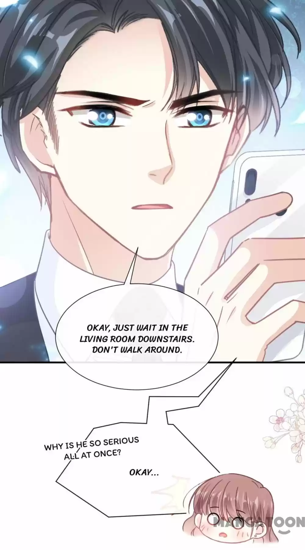 Love Me Gently, Bossy Ceo Chapter 217