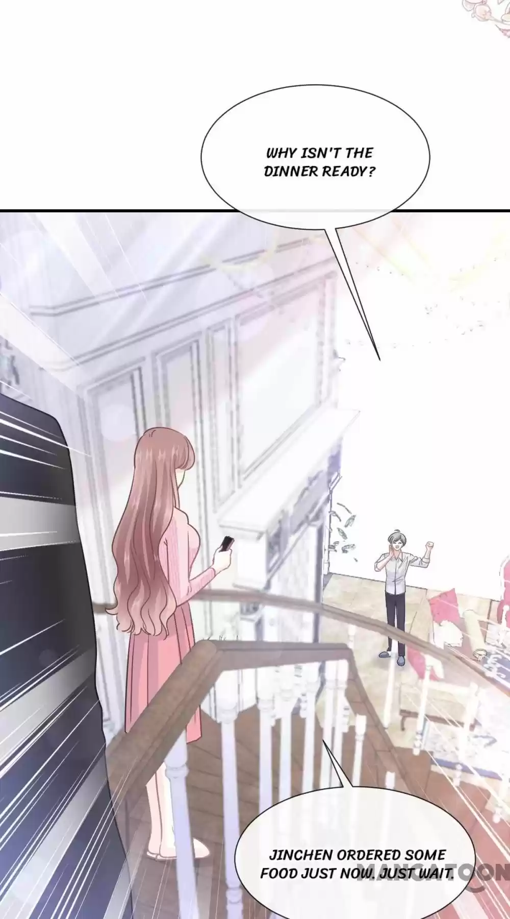 Love Me Gently, Bossy Ceo Chapter 217