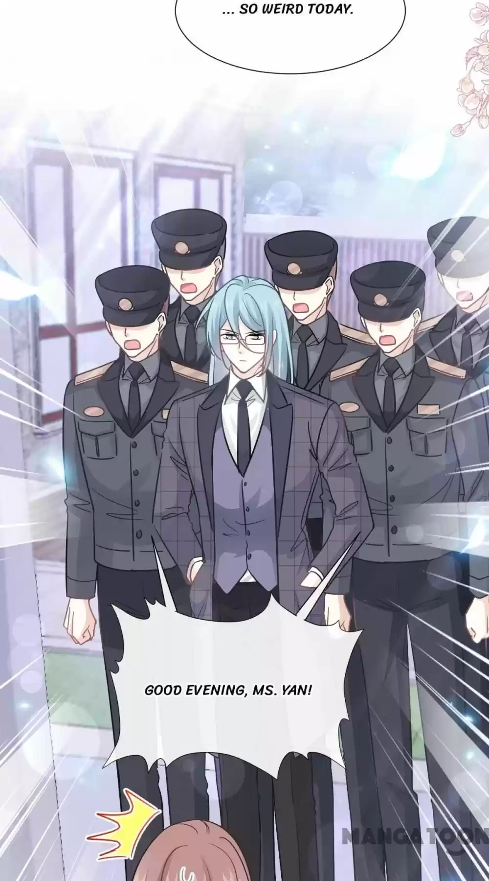 Love Me Gently, Bossy Ceo Chapter 217