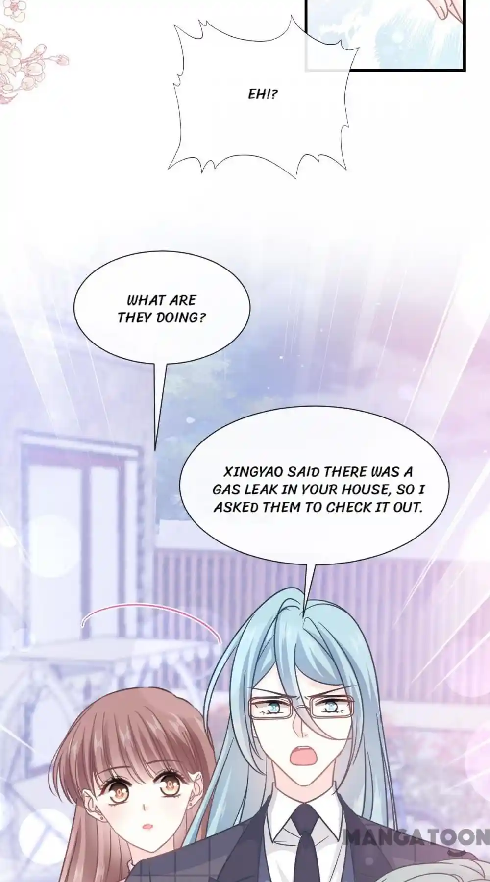 Love Me Gently, Bossy Ceo Chapter 218