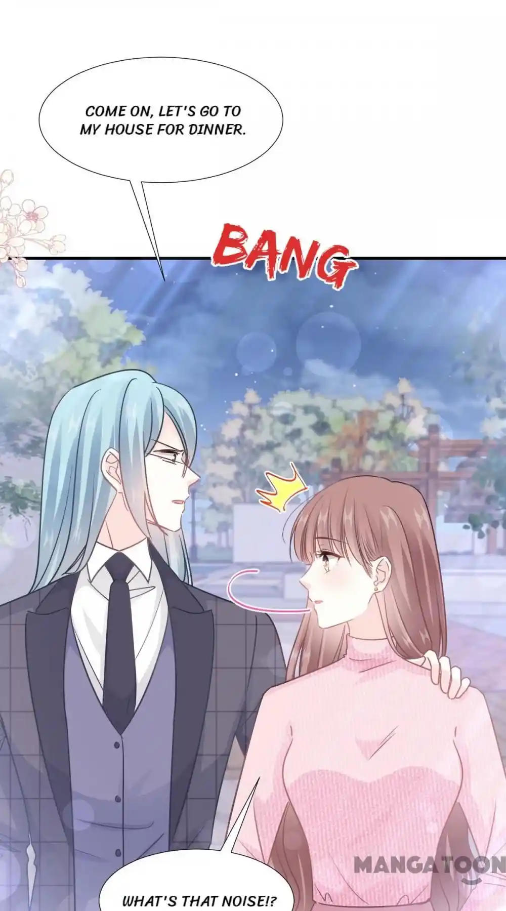 Love Me Gently, Bossy Ceo Chapter 218